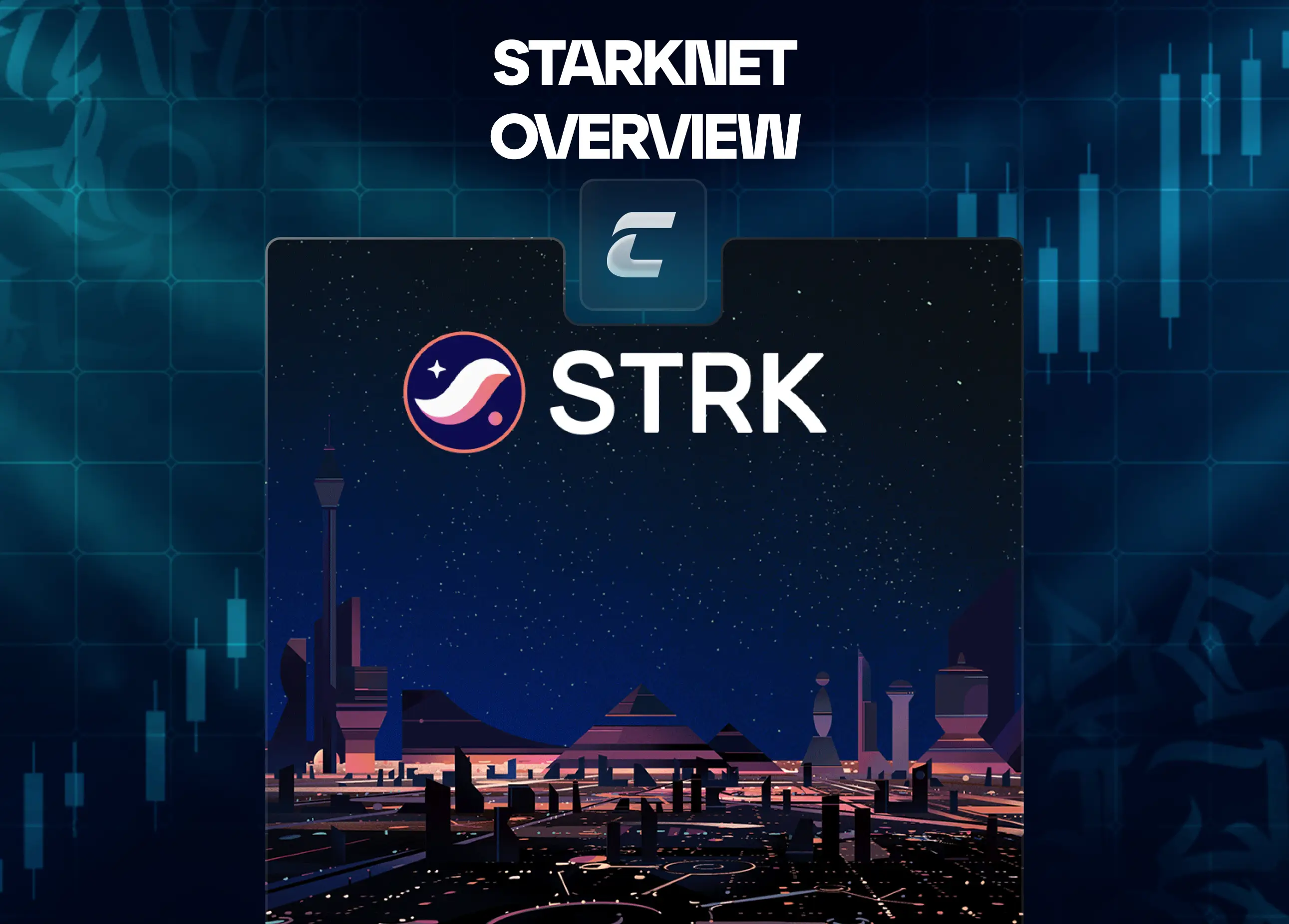 Что такое криптовалюта и блокчейн StarkNet?