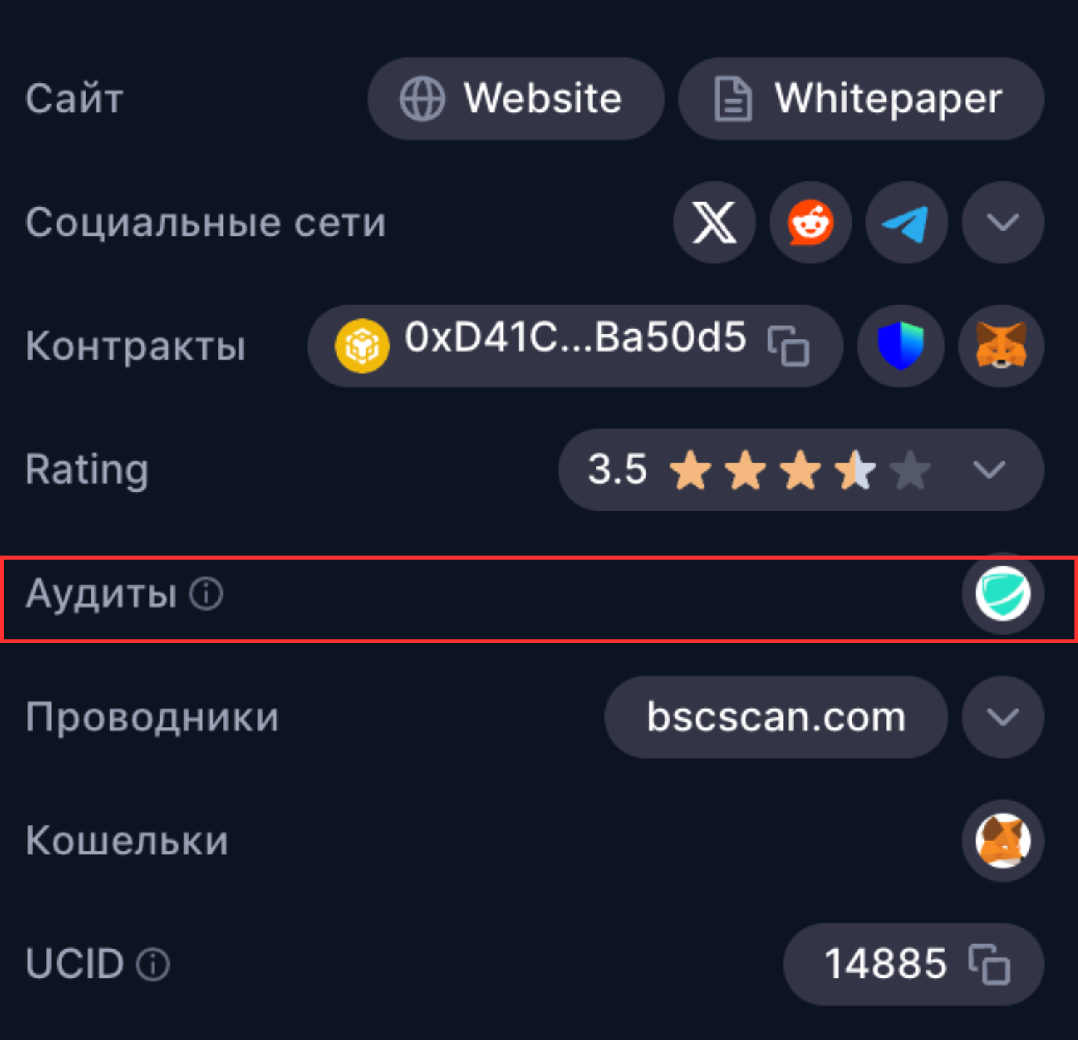 CoinMarketCap
