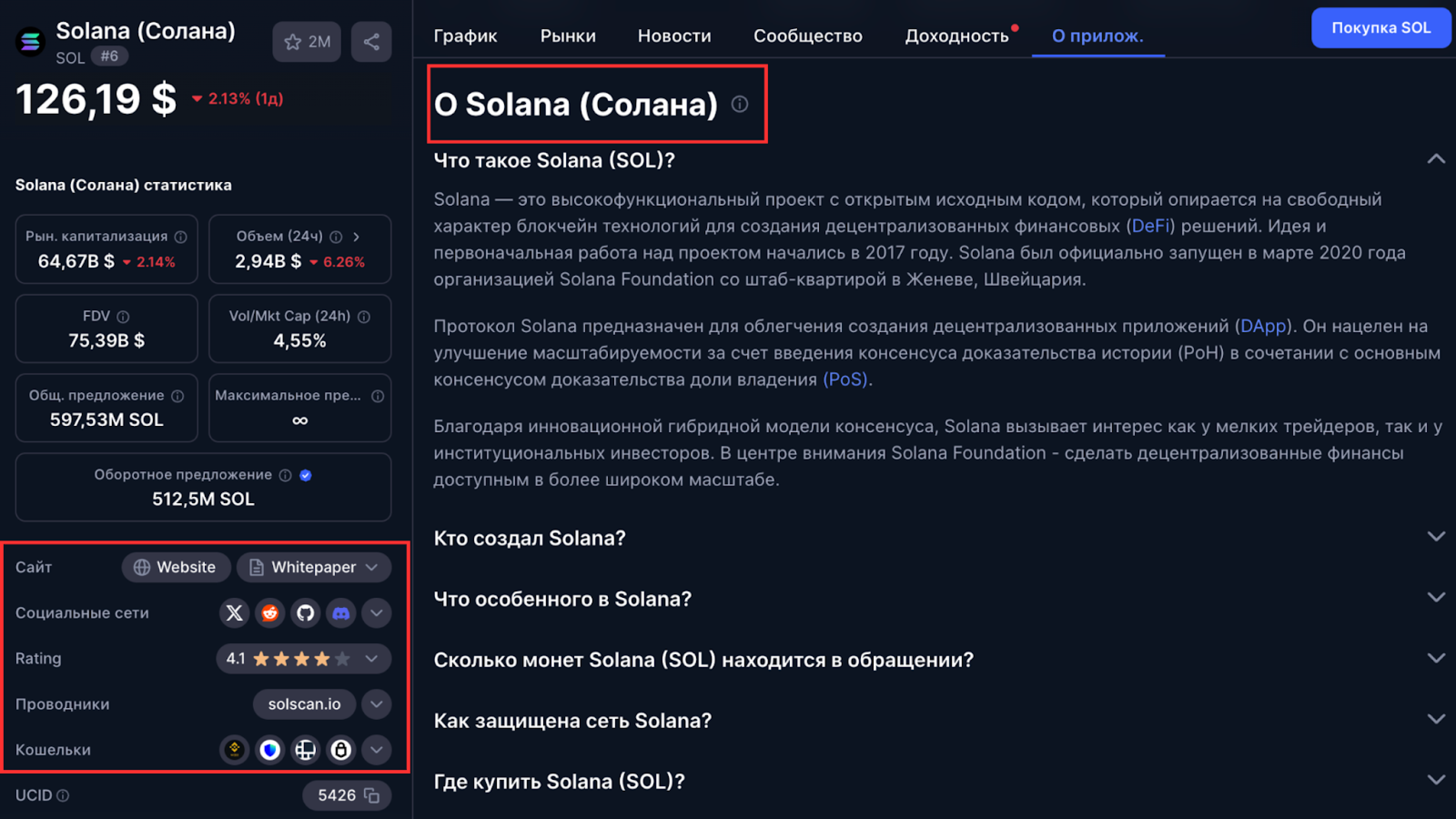 CoinMarketCap