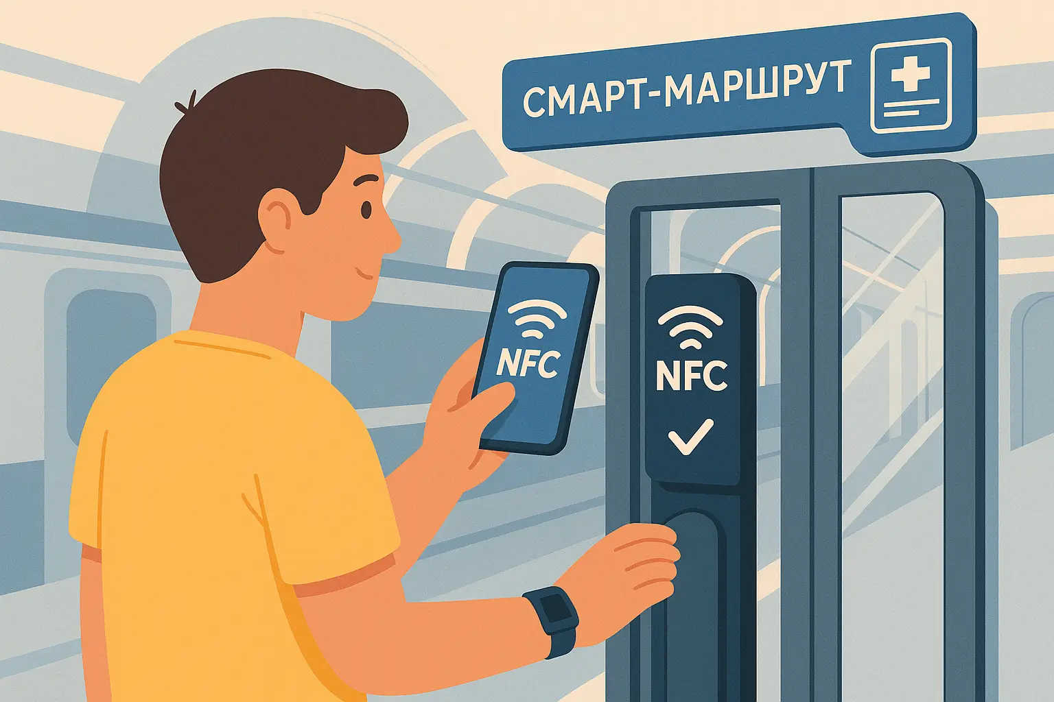 Будущее NFC: куда направляется технология
