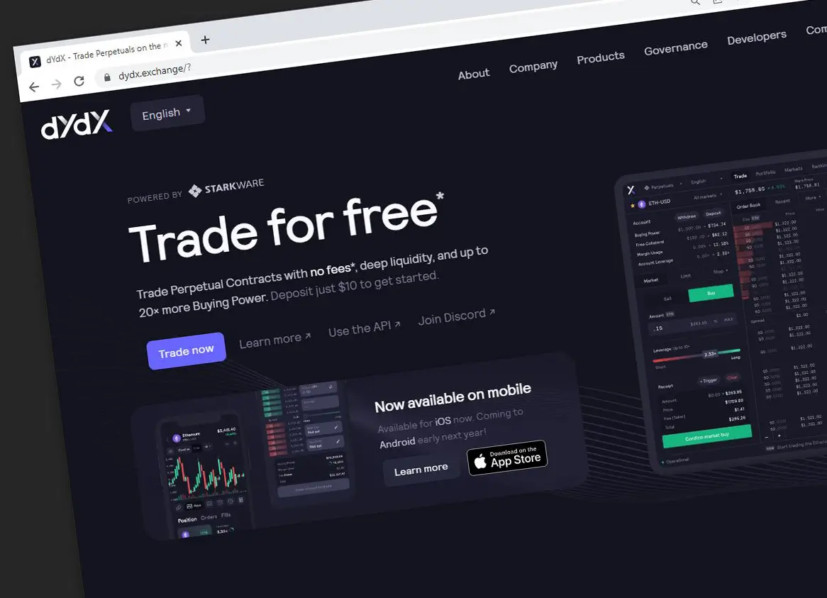 Фьючерсы Ethereum и Cosmos
