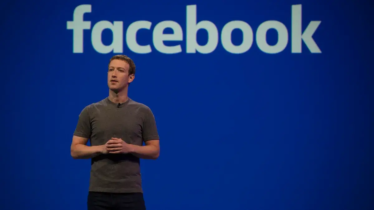 История компании: от Facebook до Meta
