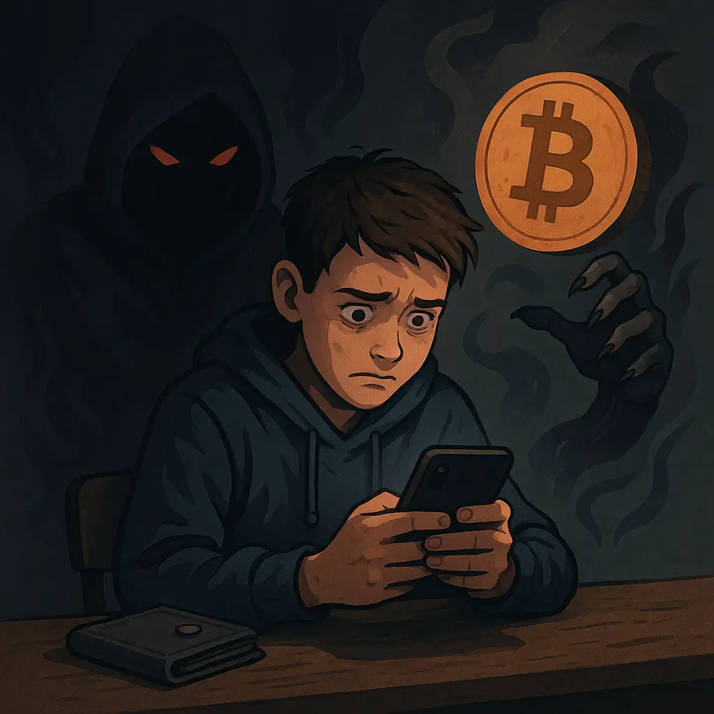 Ответственность и риски для несовершеннолетних