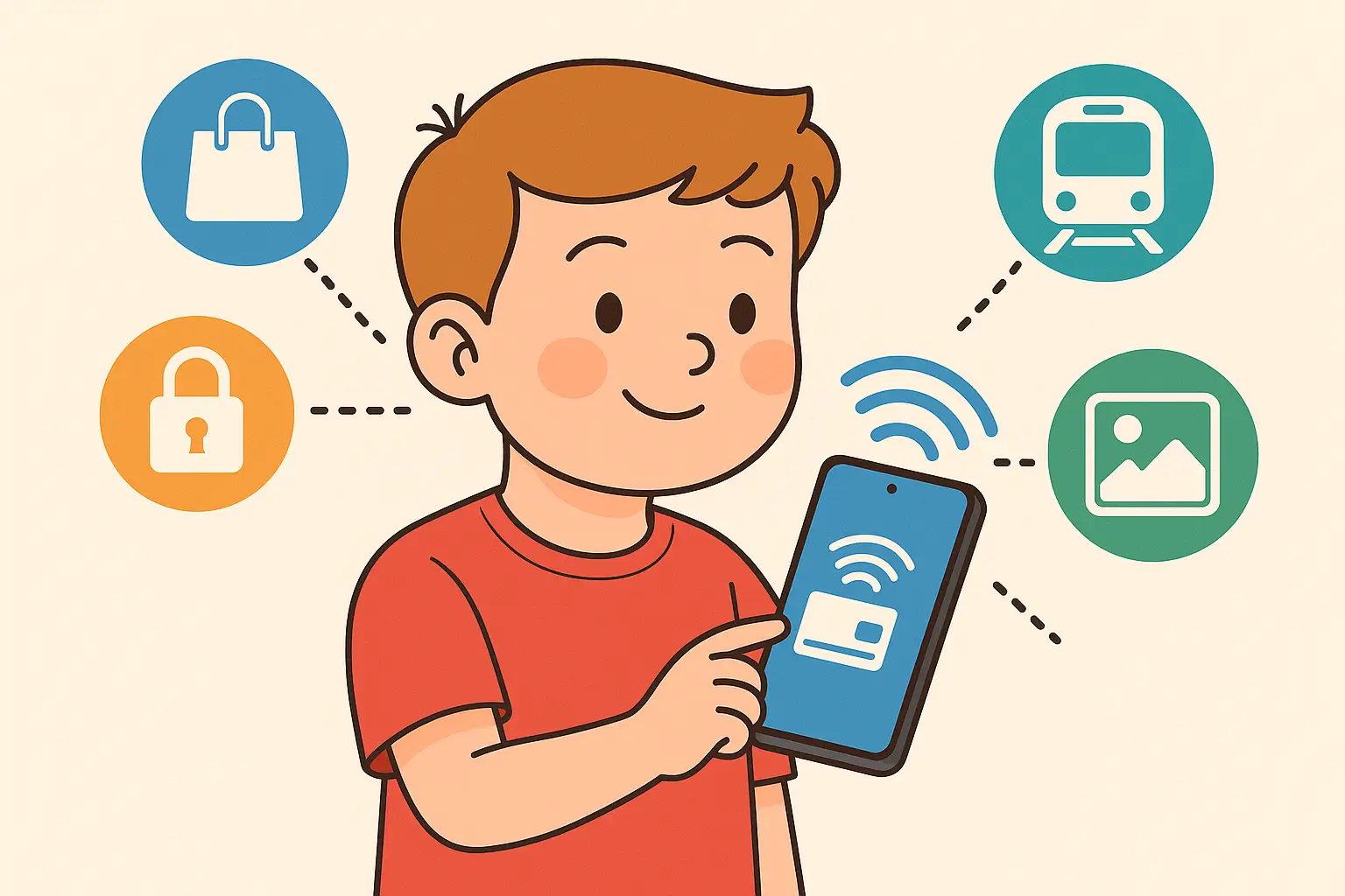 Что означает NFC