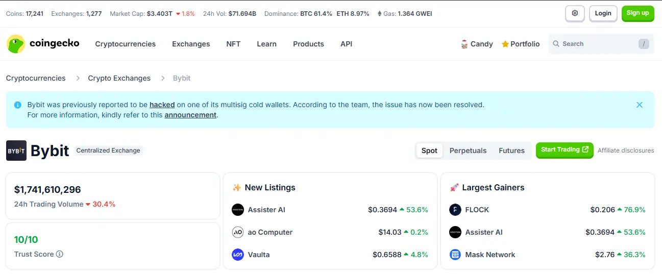 bybit