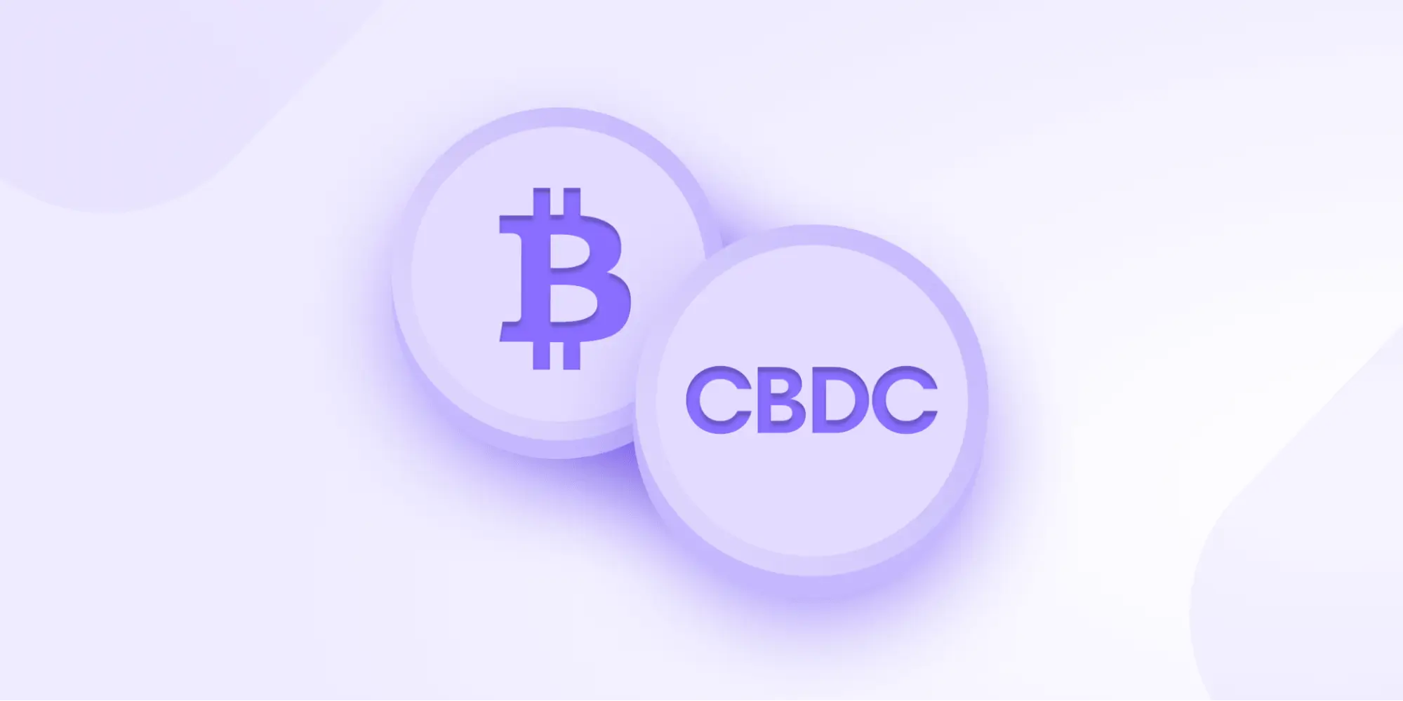 Відмінність CBDC від електронних грошей і криптовалют