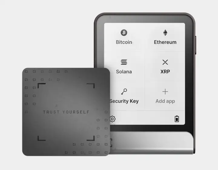 Ledger Nano X