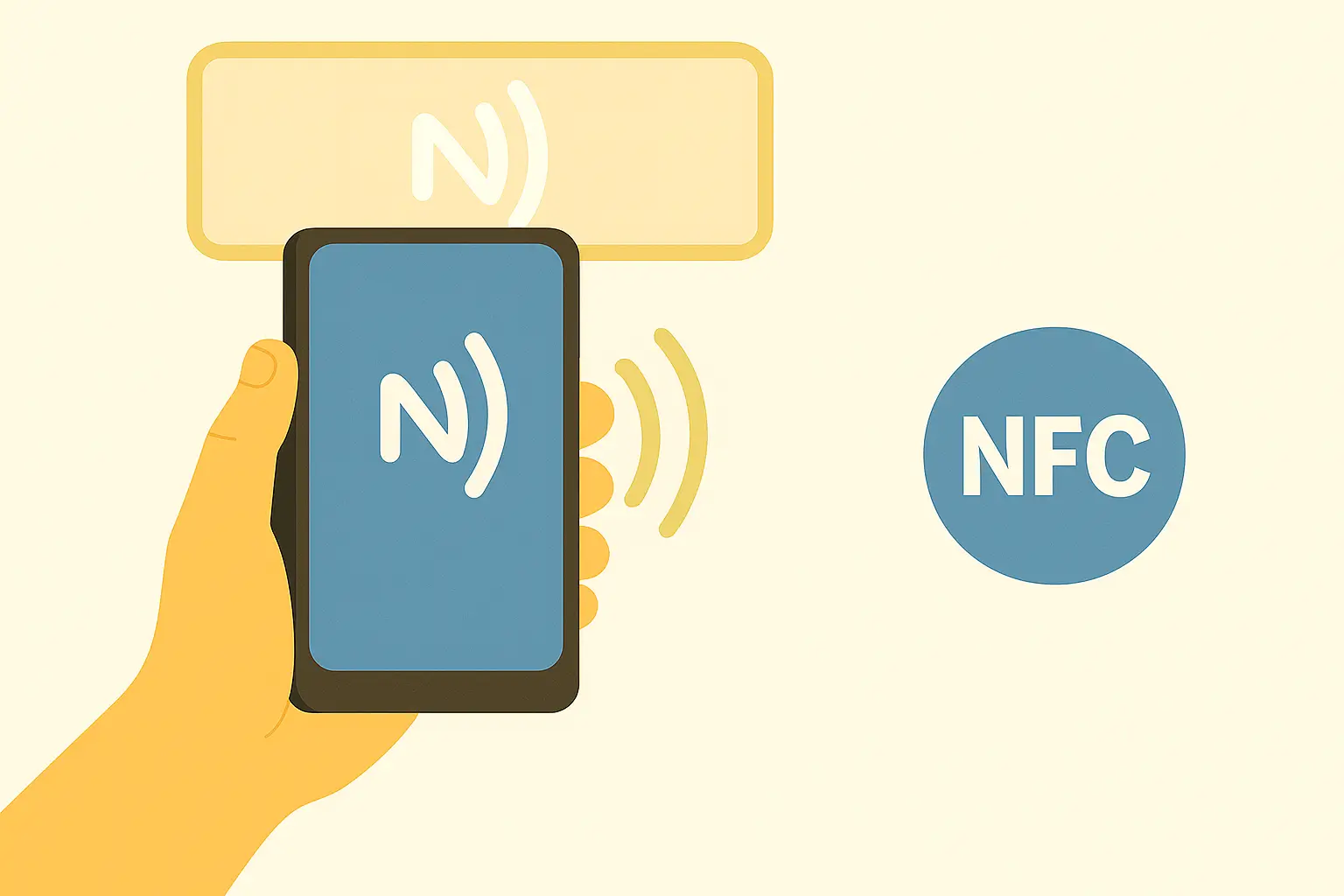 Чем NFC отличается от Bluetooth и Wi-Fi