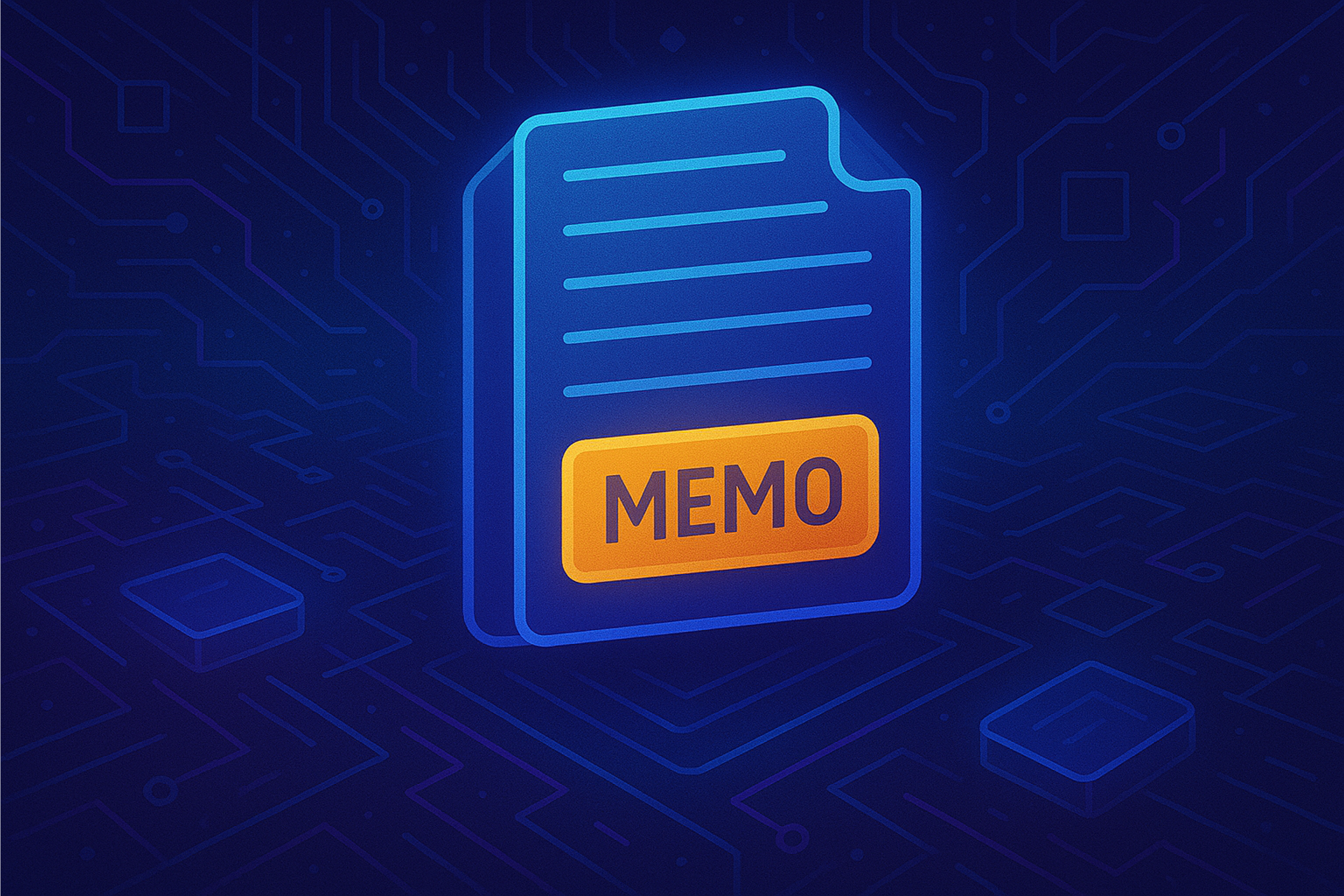 memo