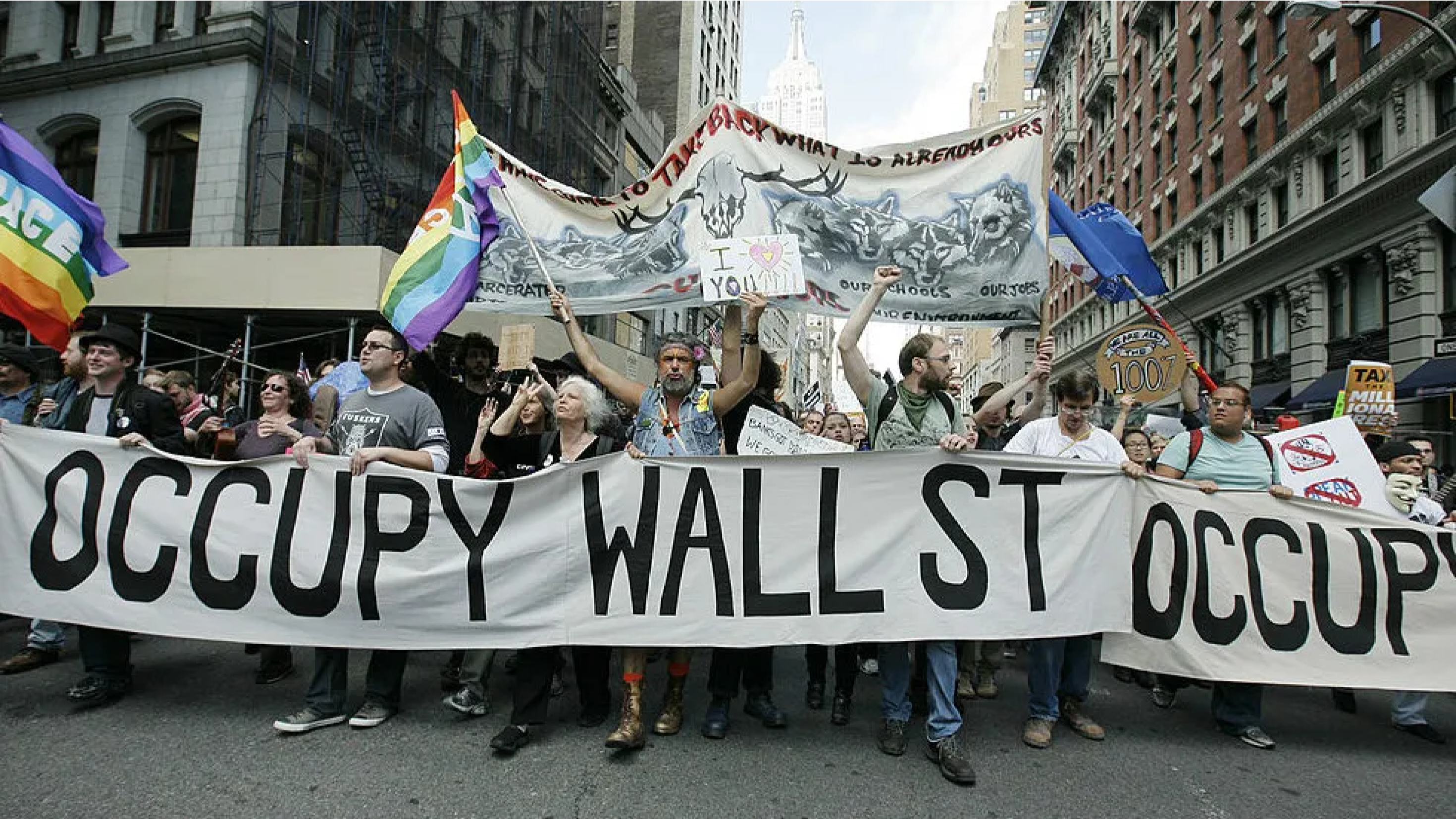 Occupy Wall Street