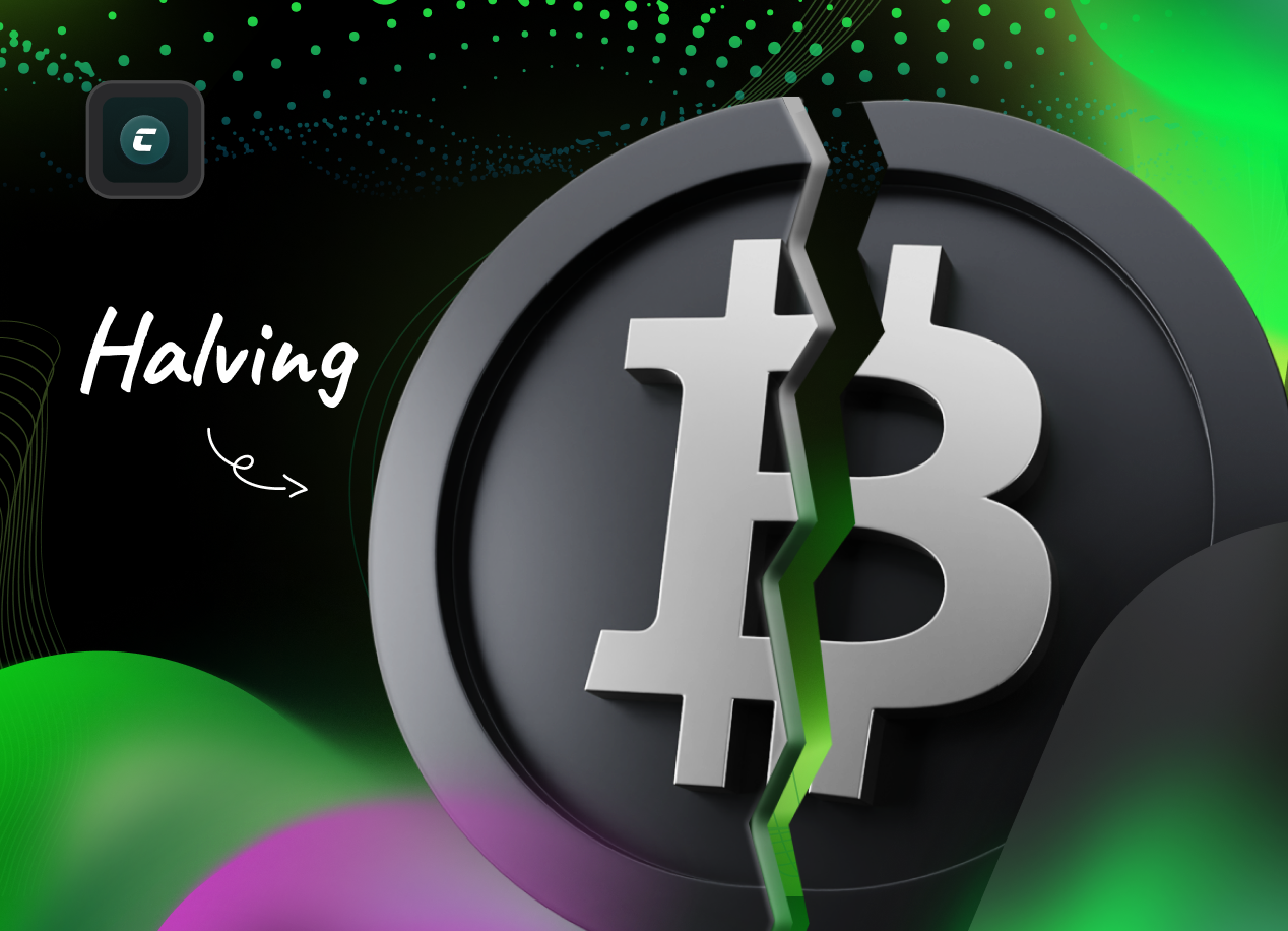 Халвінг BTC: усе, що потрібно знати