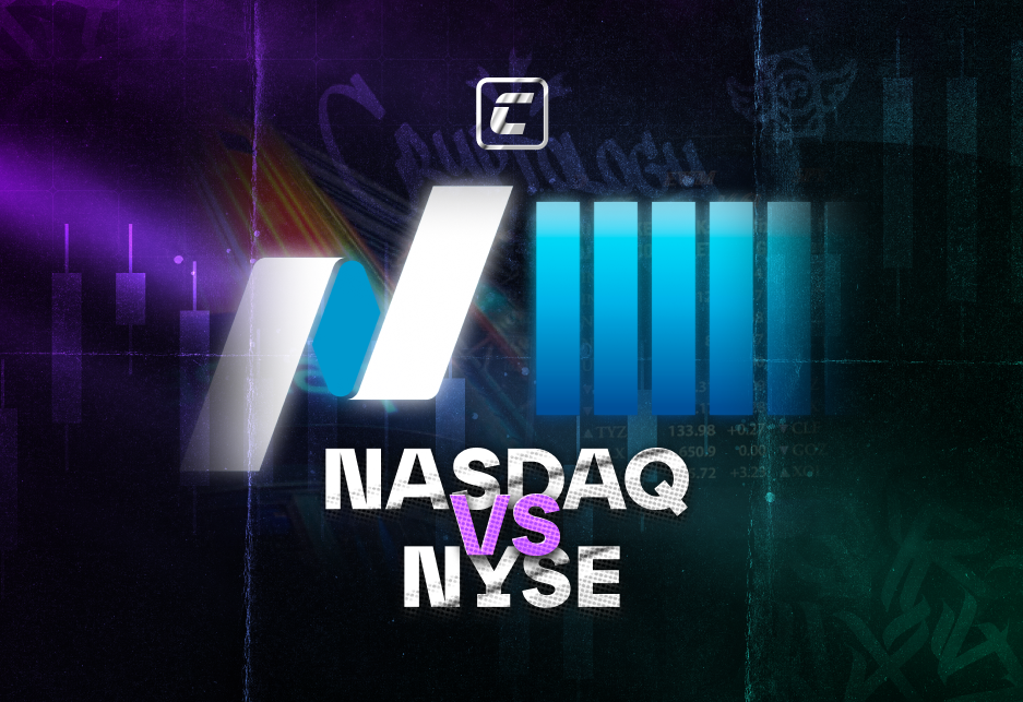 Nasdaq vs. NYSE: сравнение двух ведущих фондовых бирж