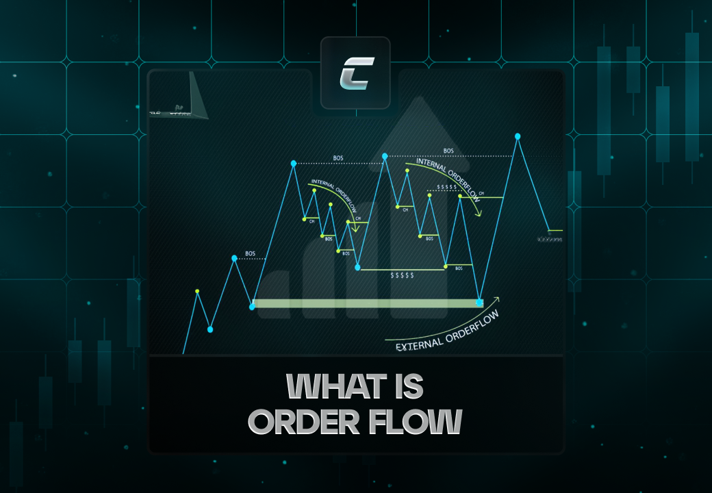 Що таке Order Flow?