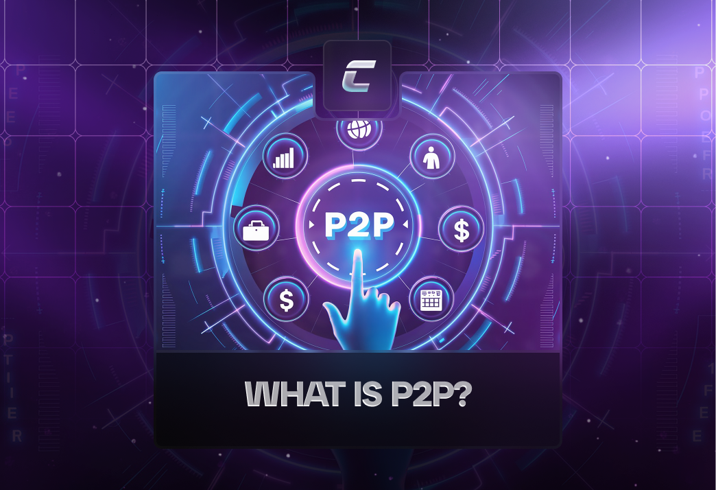 Что такое p2p торговля?