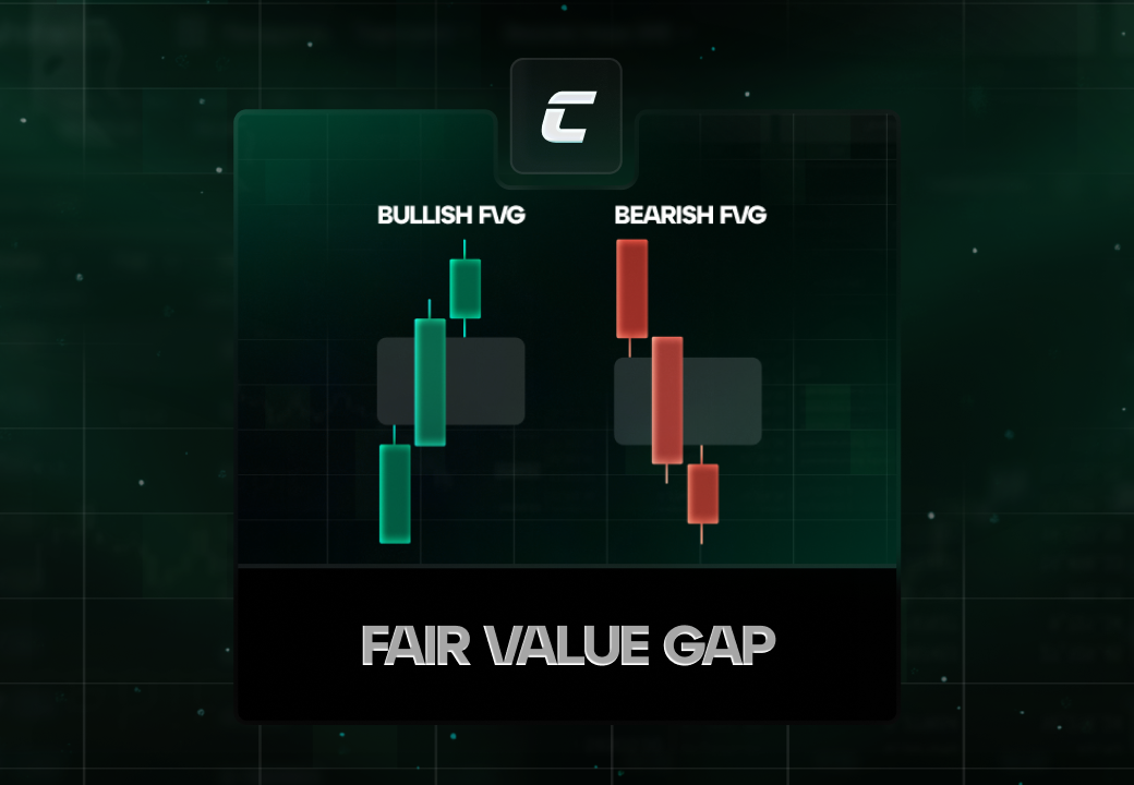 Різновид: Fair Value Gap (FVG)