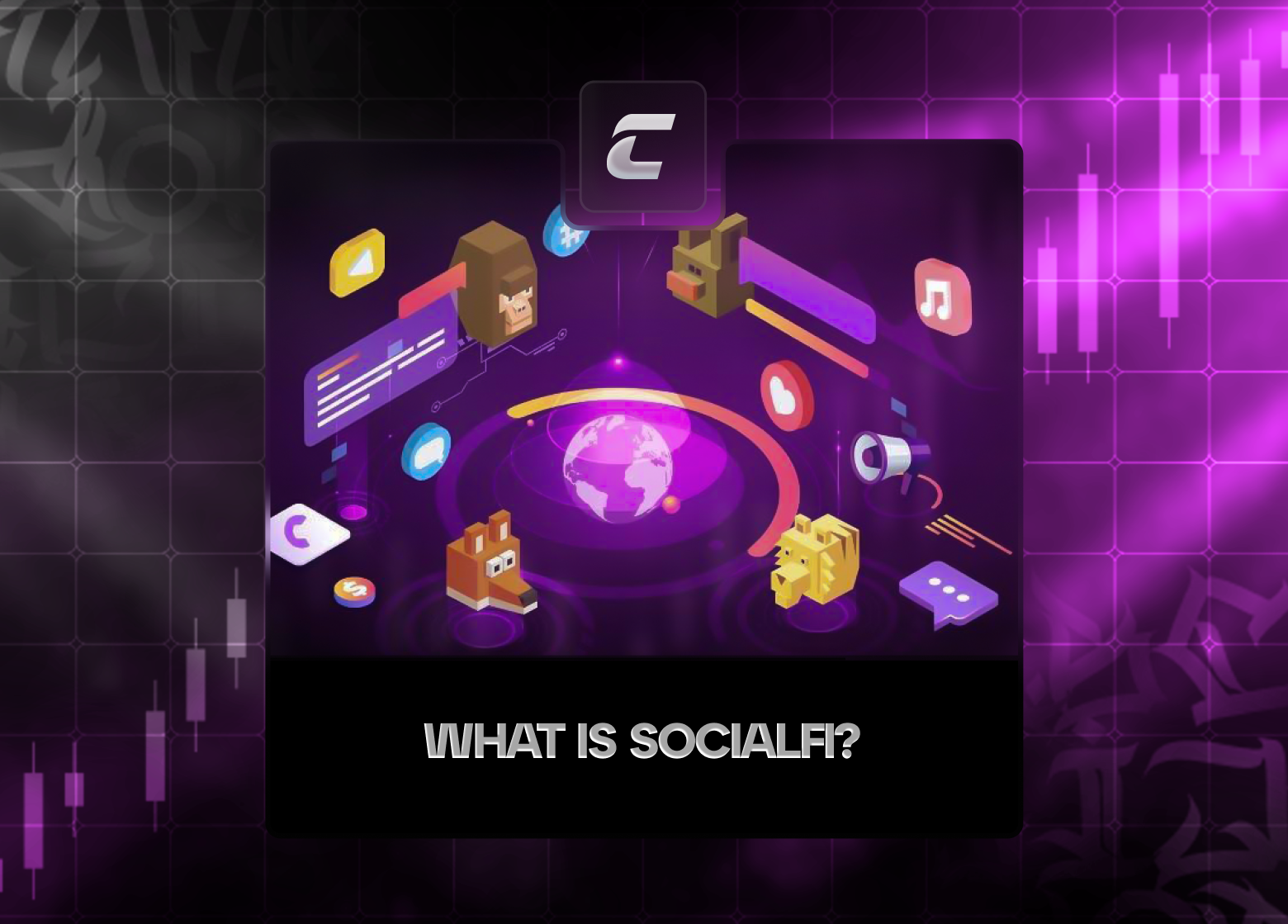 Что такое SocialFI?