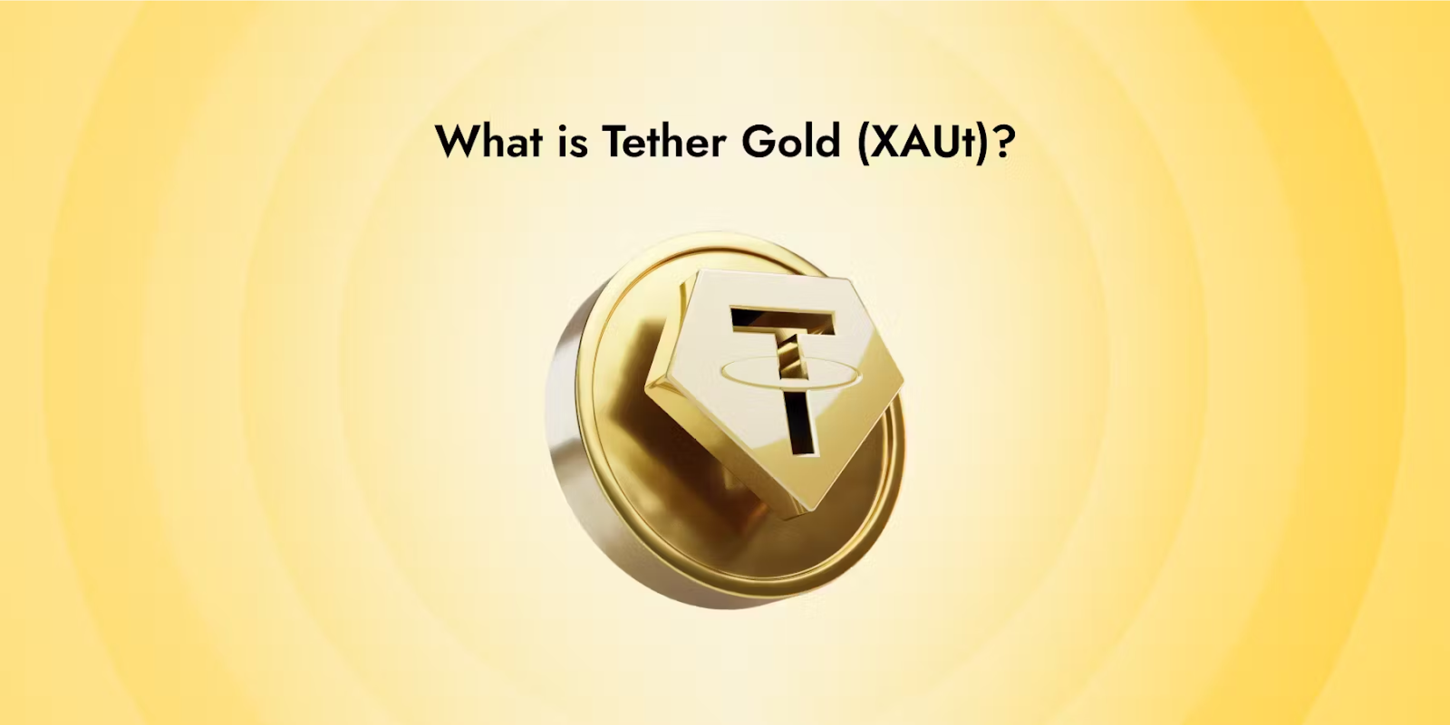 Tether Gold