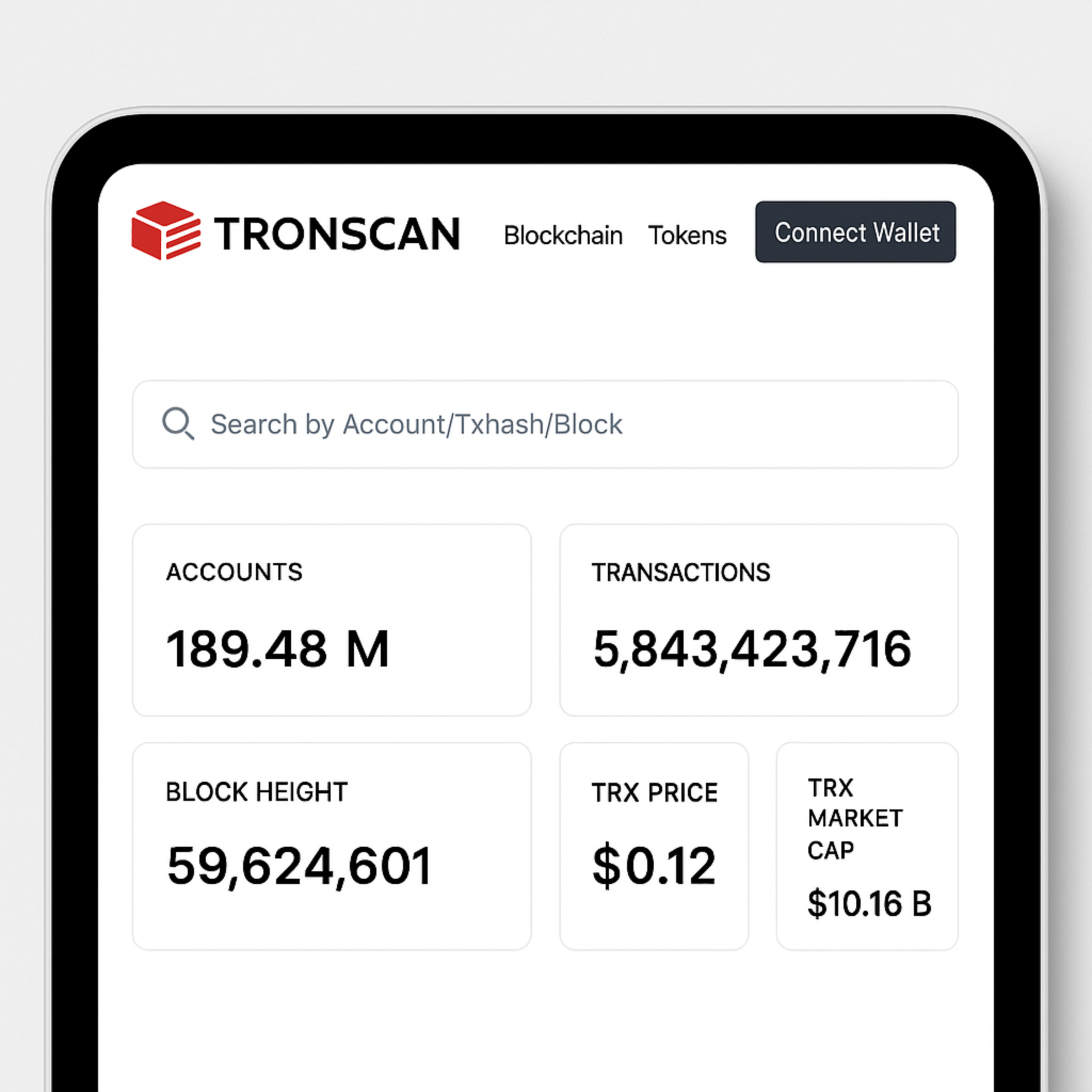 tronscan