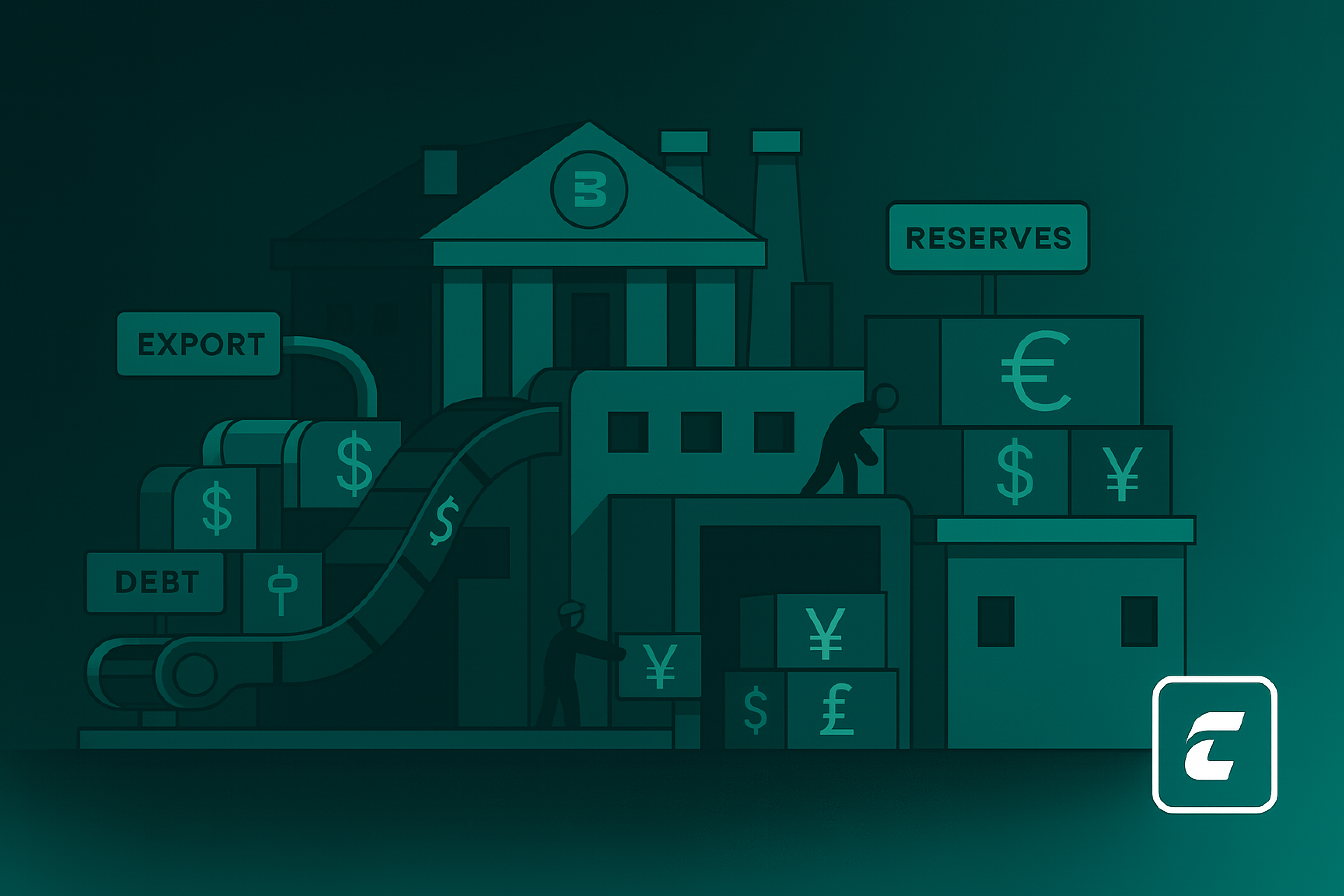 foreign exchange reserves