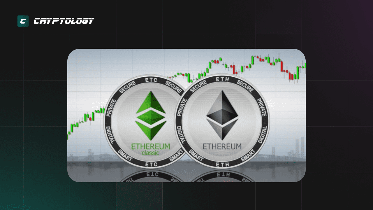 блокчейн Ethereum