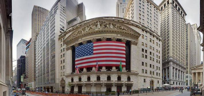 Биржа NYSE