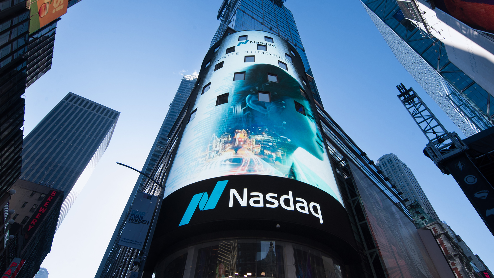 Биржа Nasdaq