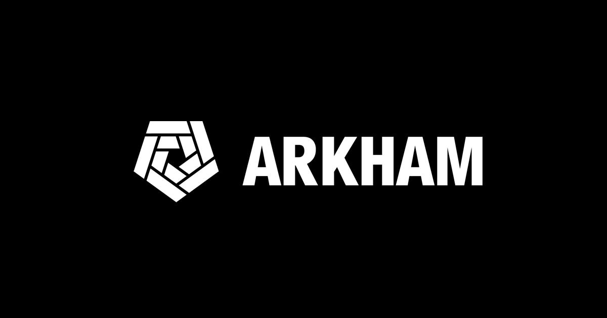 Сервіс для ончейн-аналітики Arkham