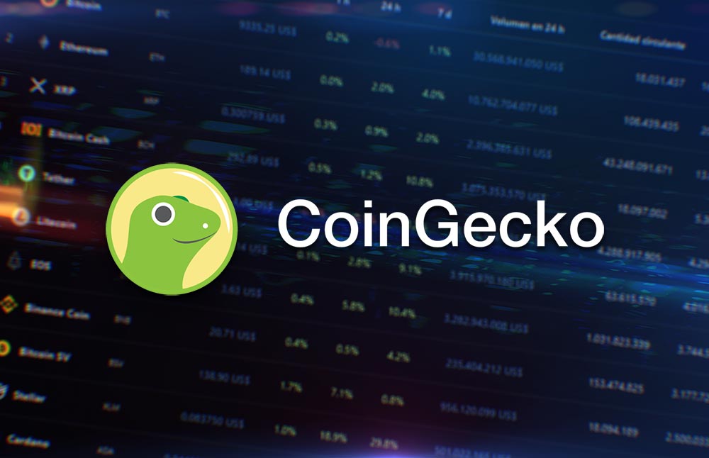 Огляд CoinGecko