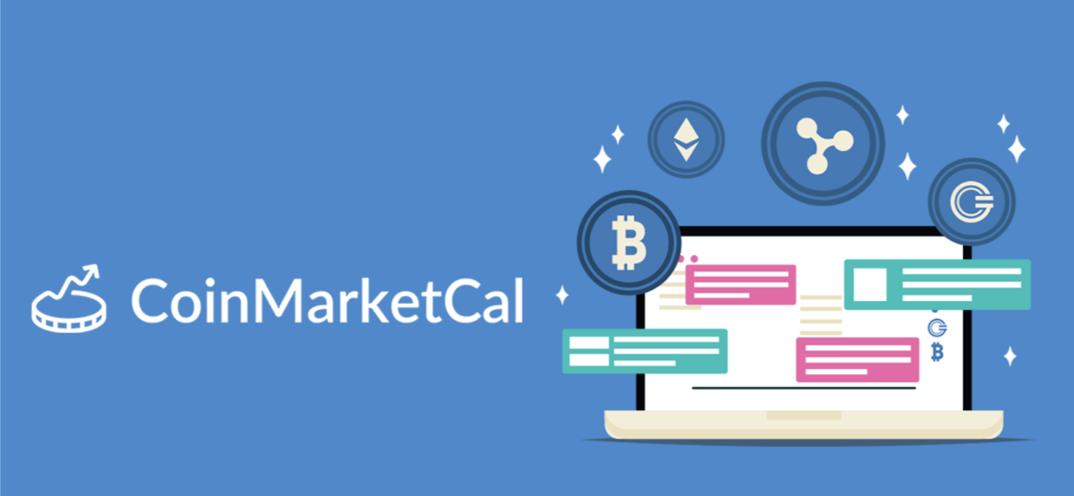 Огляд CoinMarketCal