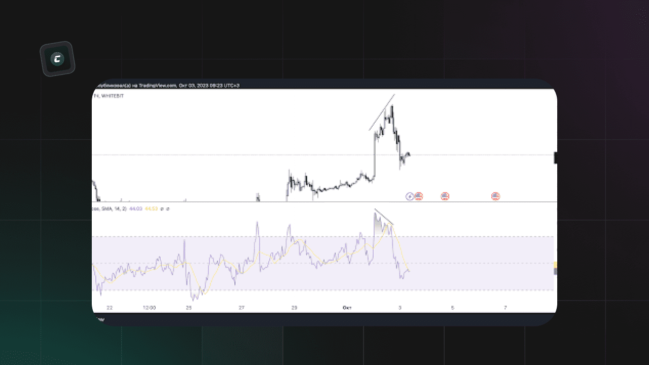 rsi индикатор