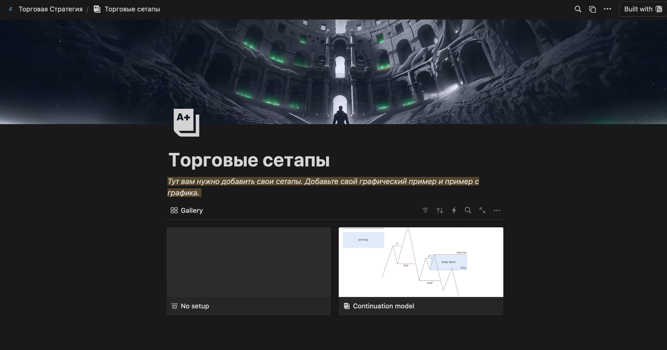 торговые стратегии на бирже