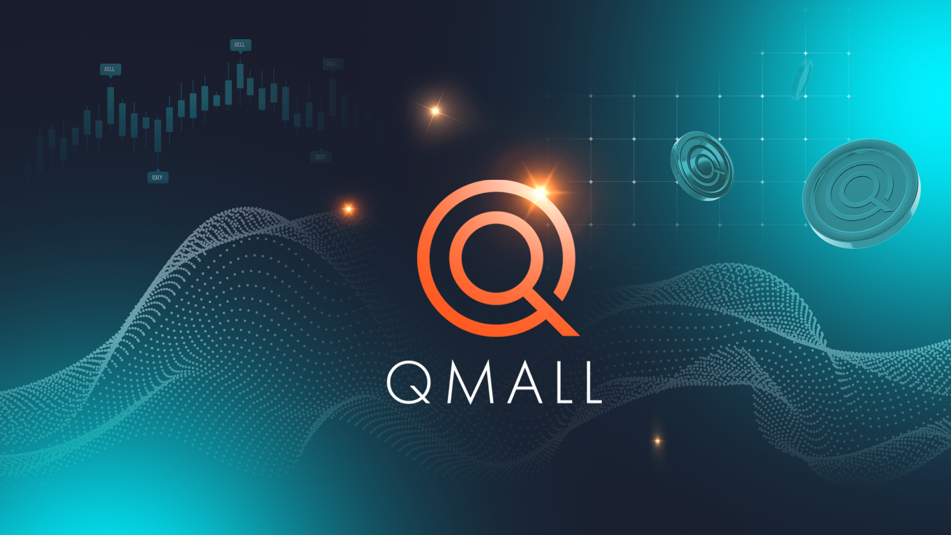 Qmall - українська криптобіржа