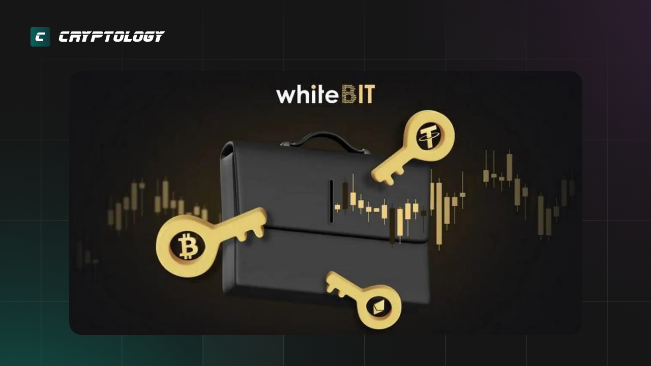 whitebit биржа