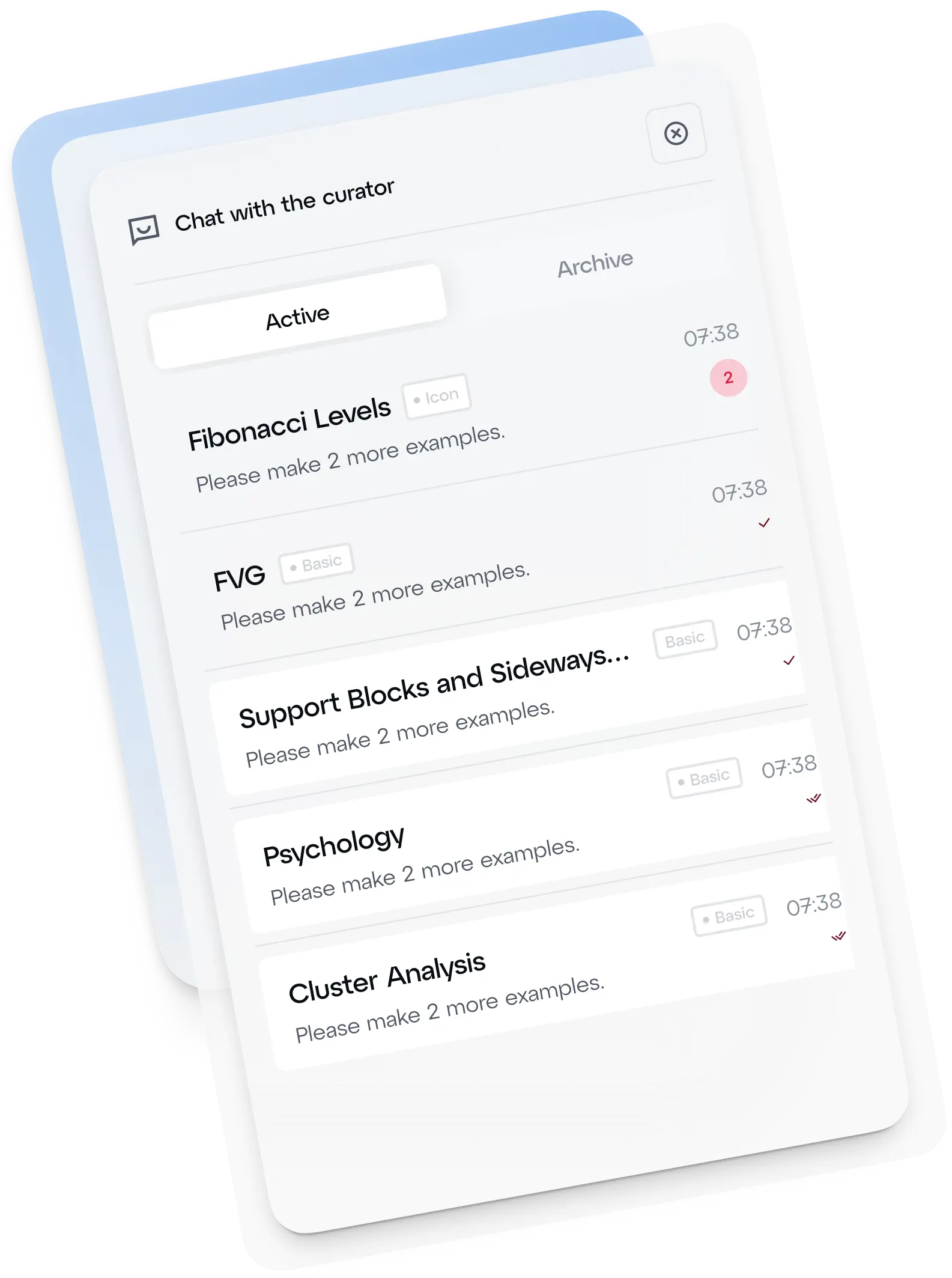 chat banner