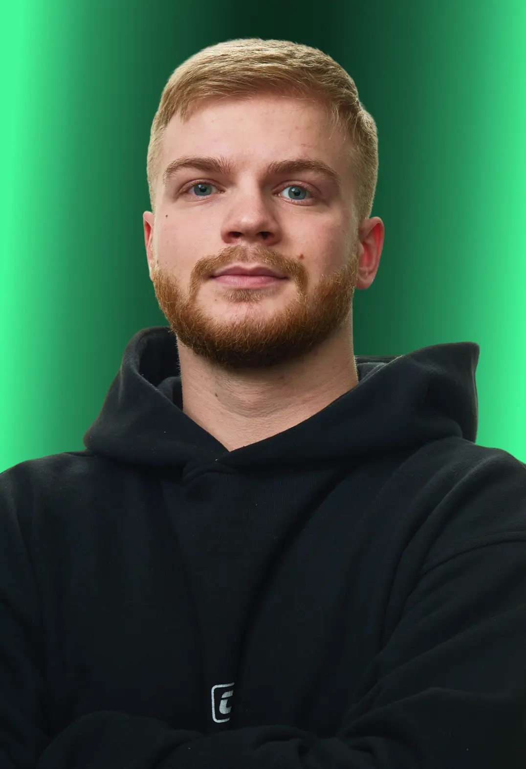 Danylo Krokus - teacher of free trading course