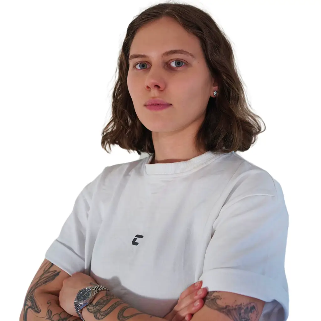 Mariia $uboch